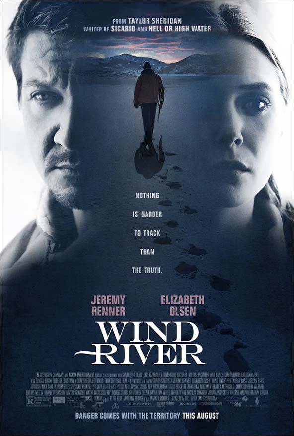 Wind River Soundtrack details